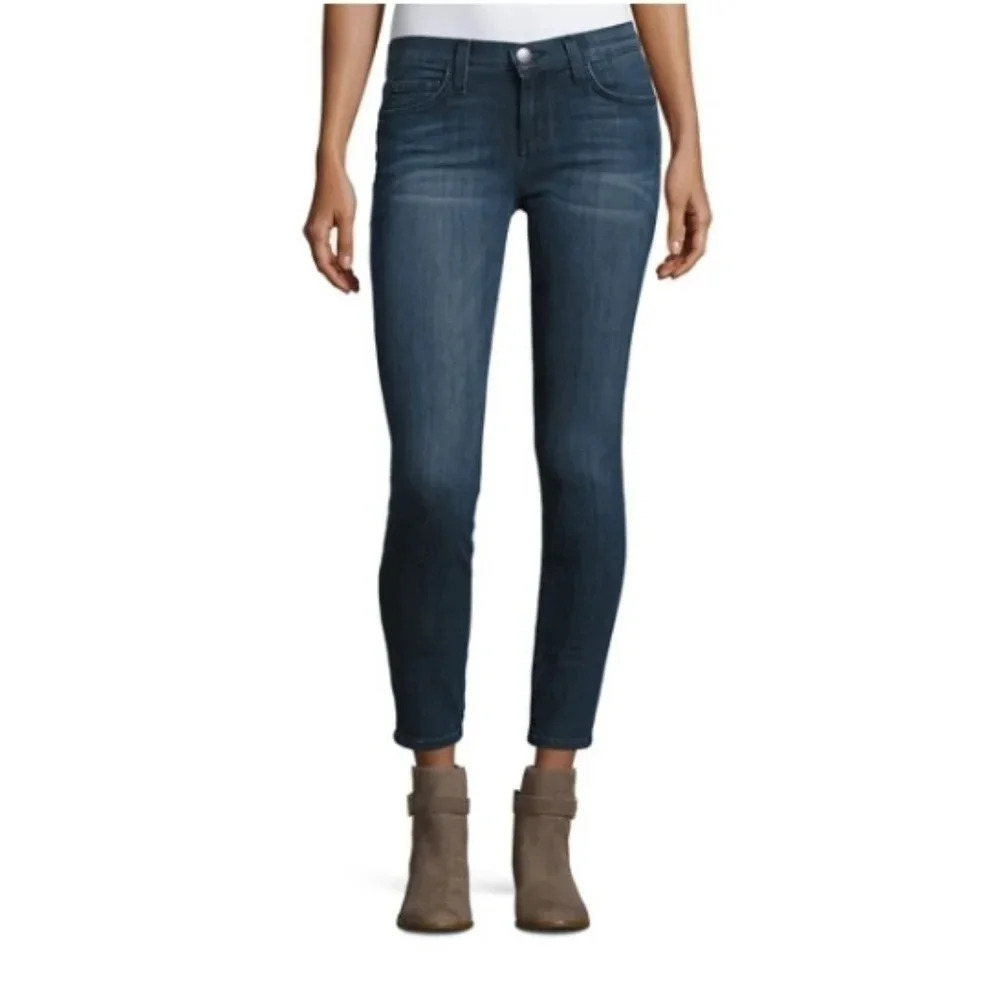 ❤️ Current/Elliott ❤️ | The Stiletto Jean's in Nightfade Sz 25